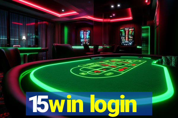 15win login